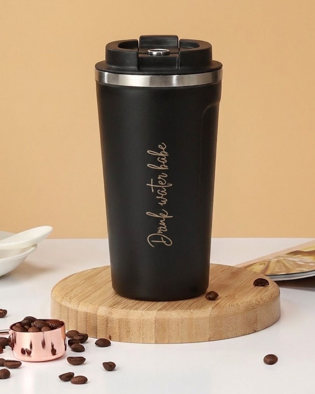 Customised Thermal Travel Sipper