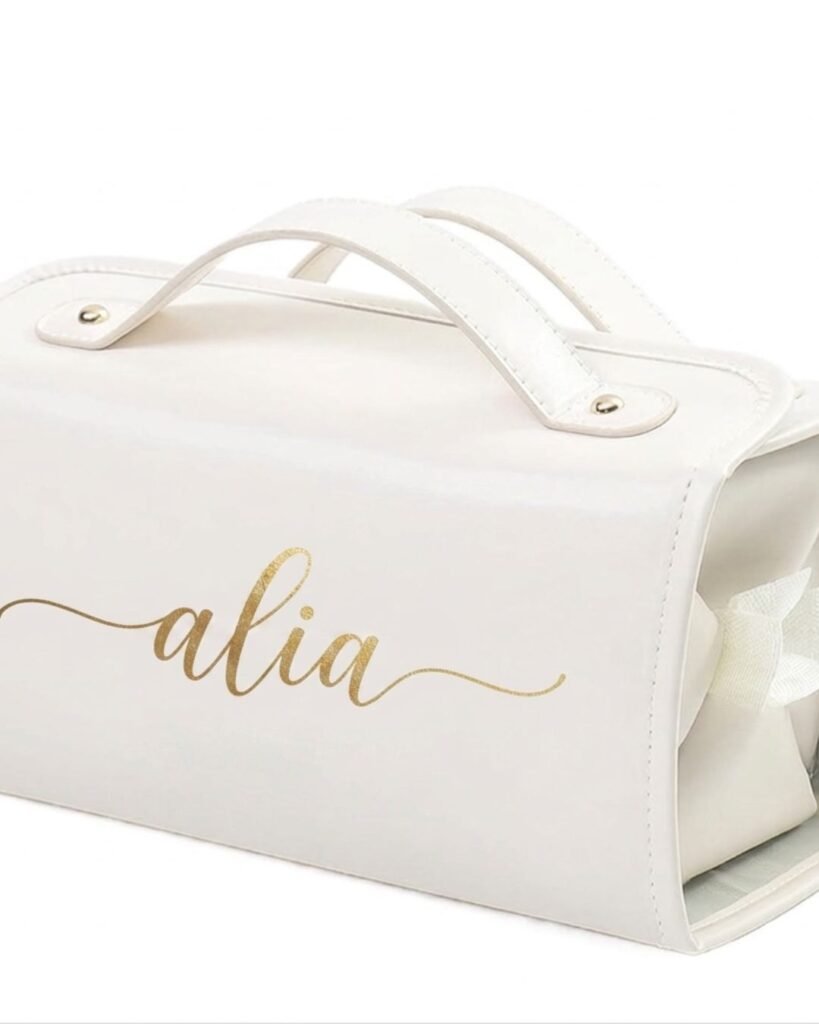 luxe makeup organizer