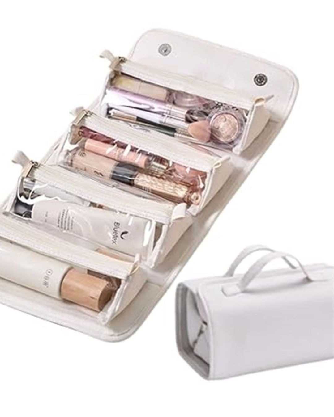 Customised 4 in 1 Luxe Makeup Organizer