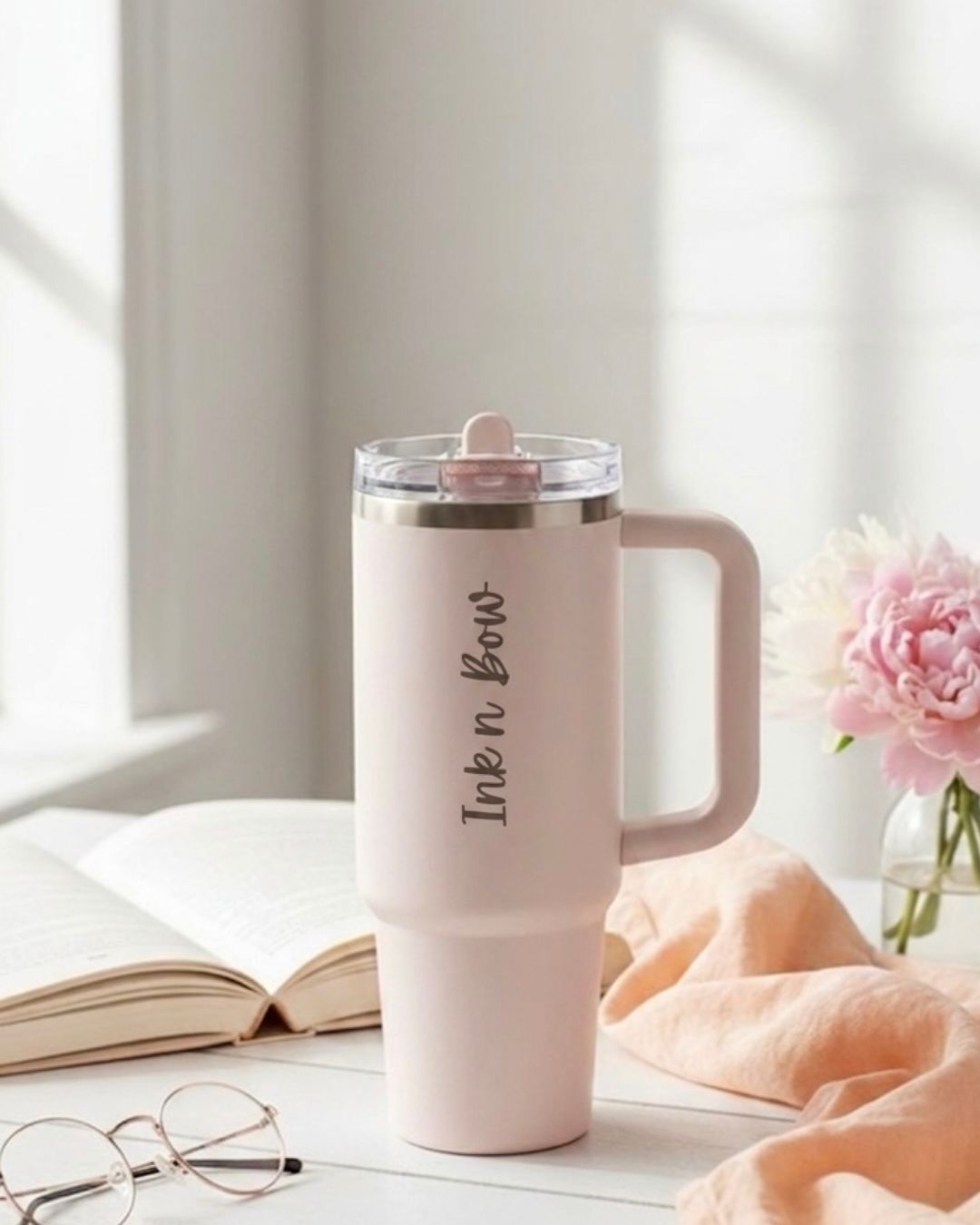 Customised Signature Tumbler (1200 ml)