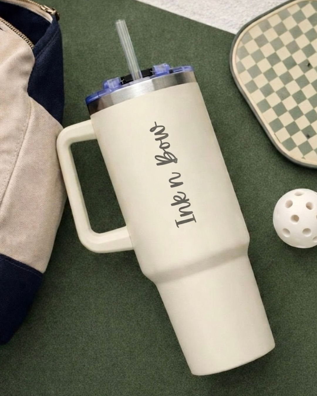 Customised Signature Tumbler (1200 ml)