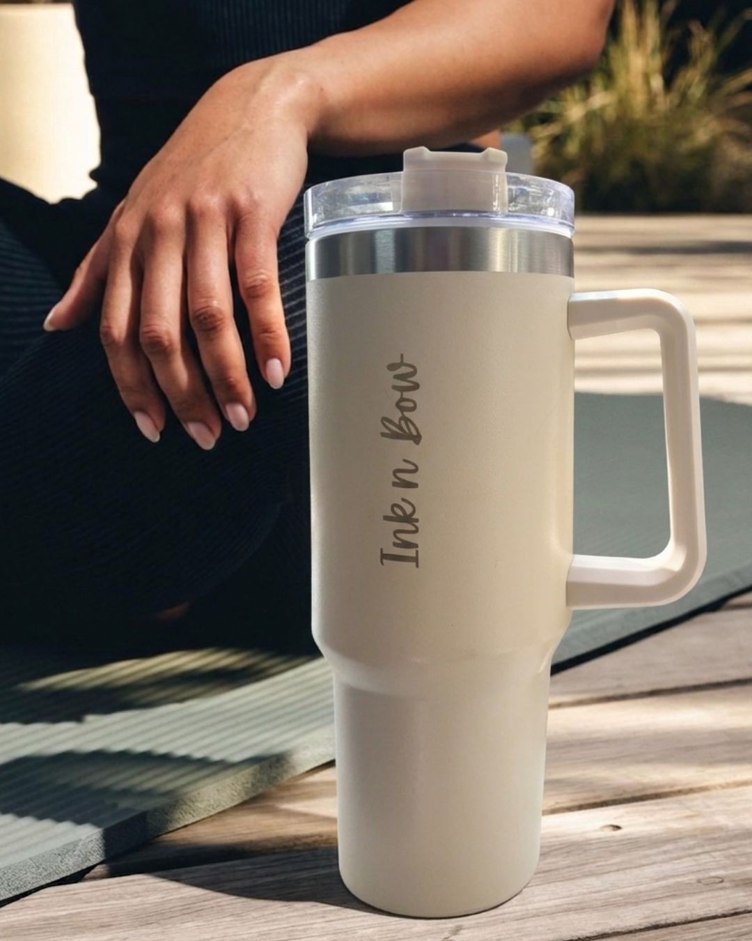 Customised Signature Tumbler (1200 ml)