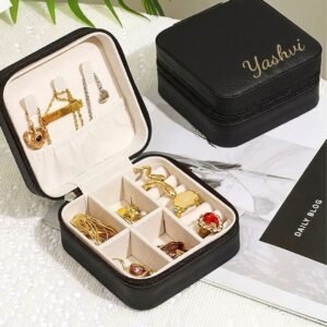 Customised Mini Jewelley Box