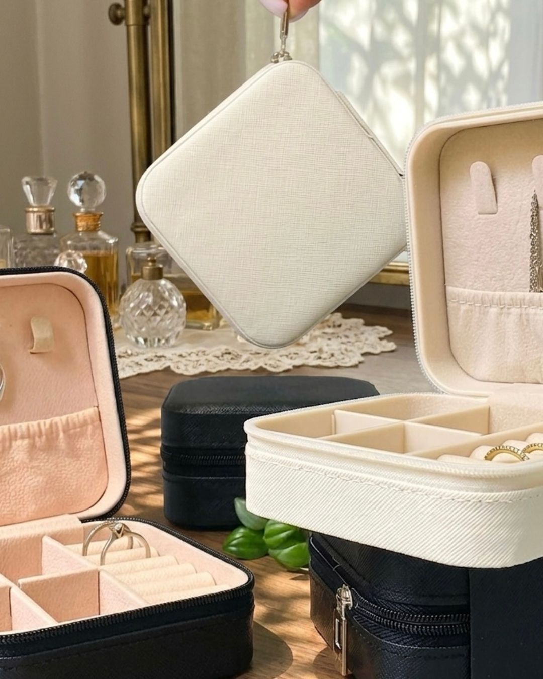Customised Mini Jewelley Box