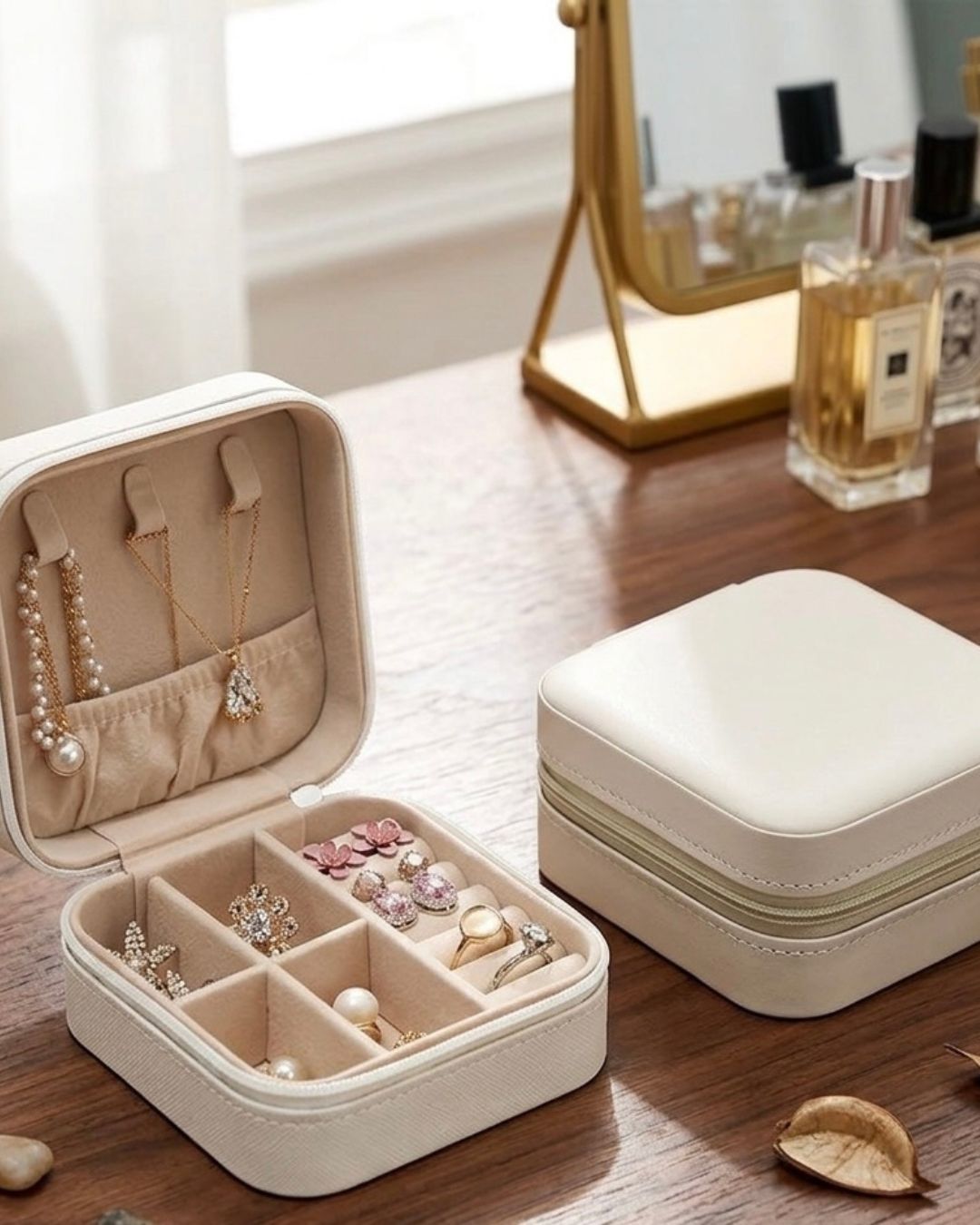 Customised Mini Jewelley Box