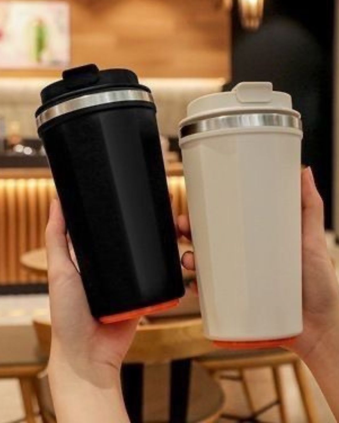 Customised Thermal Travel Sipper