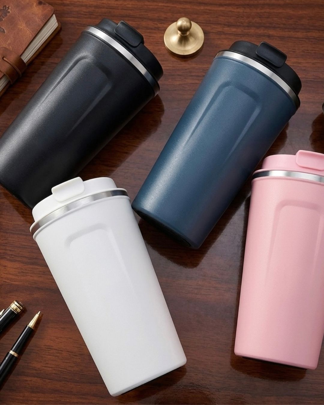 Customised Thermal Travel Sipper