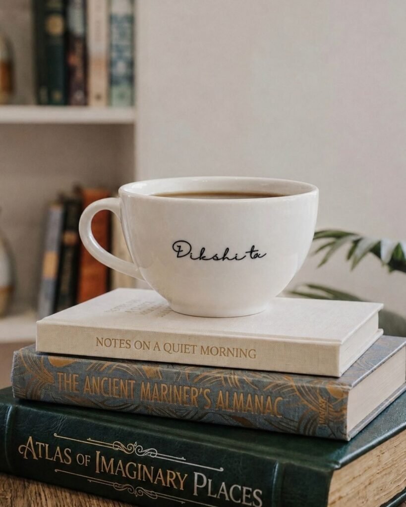 Customised Signature Brew Cup