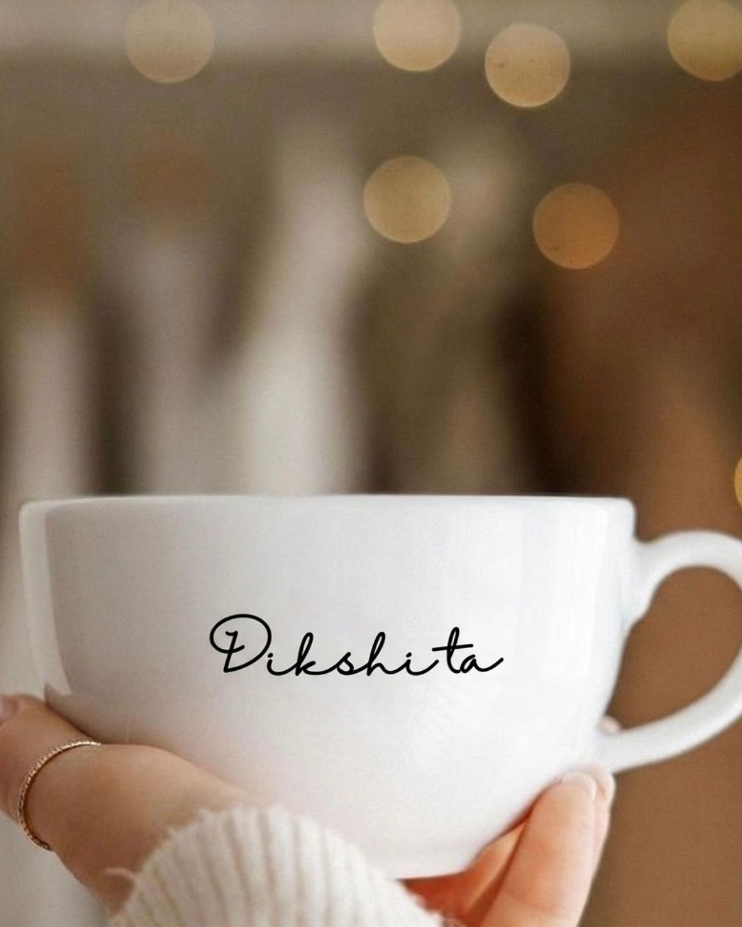 Customised Signature Brew Cup (200 ml)