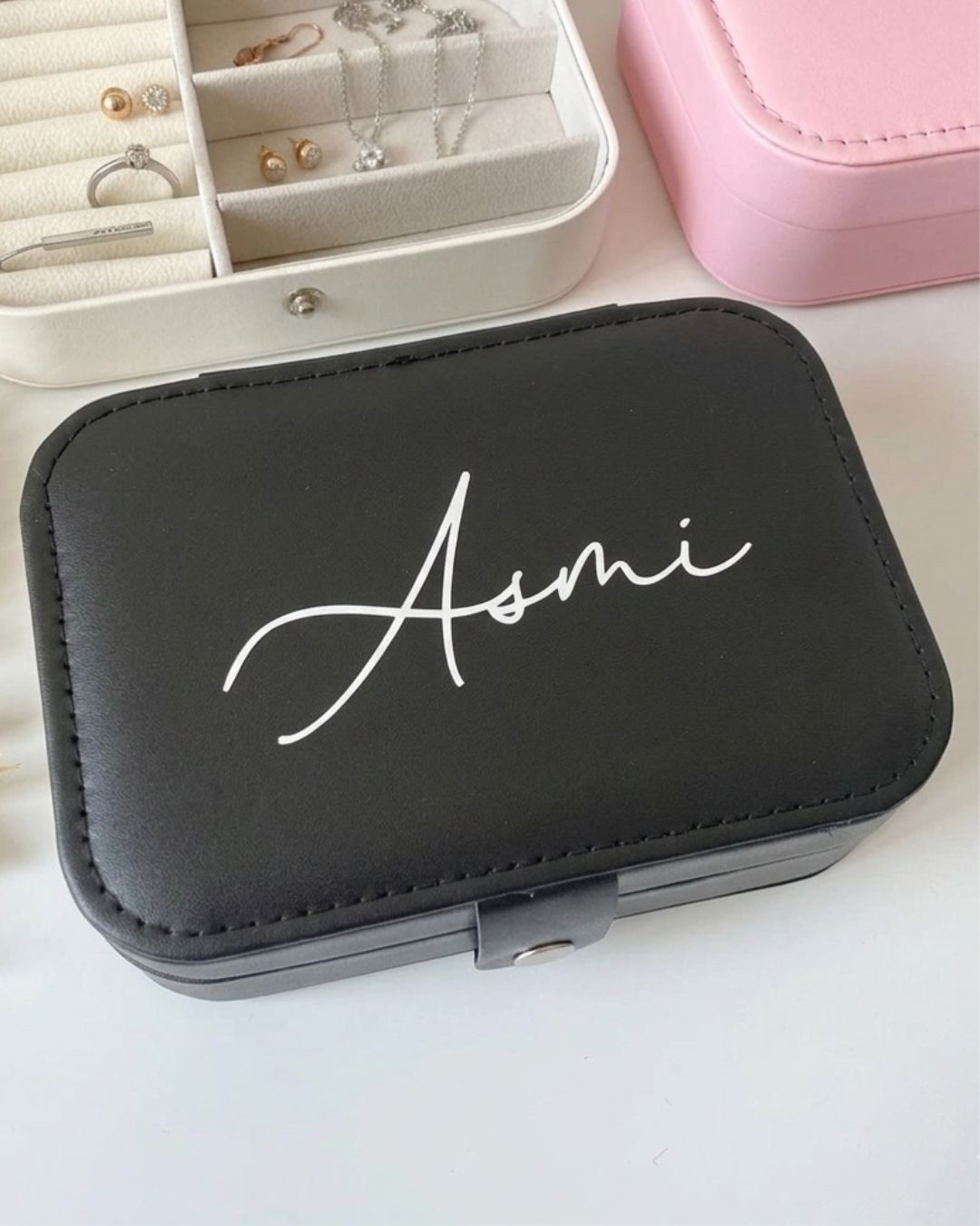 Customised Standard Jewelley Box