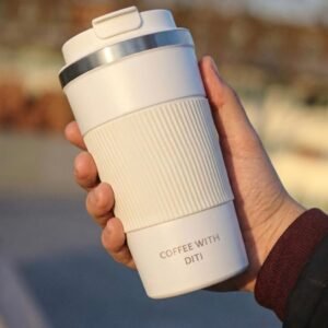 Customised Anti-Slip Travel Sipper