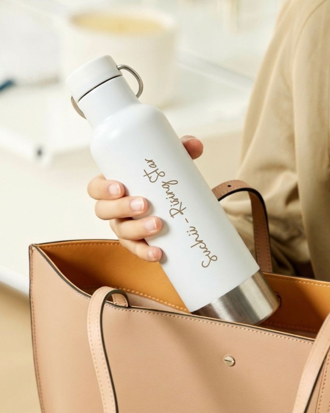 Personalized Insulated Classic Bottle (500 ml)