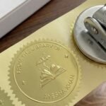 Dragonfly Imprint Paper Embosser
