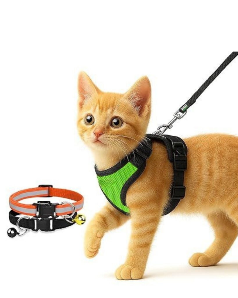 Cat harness