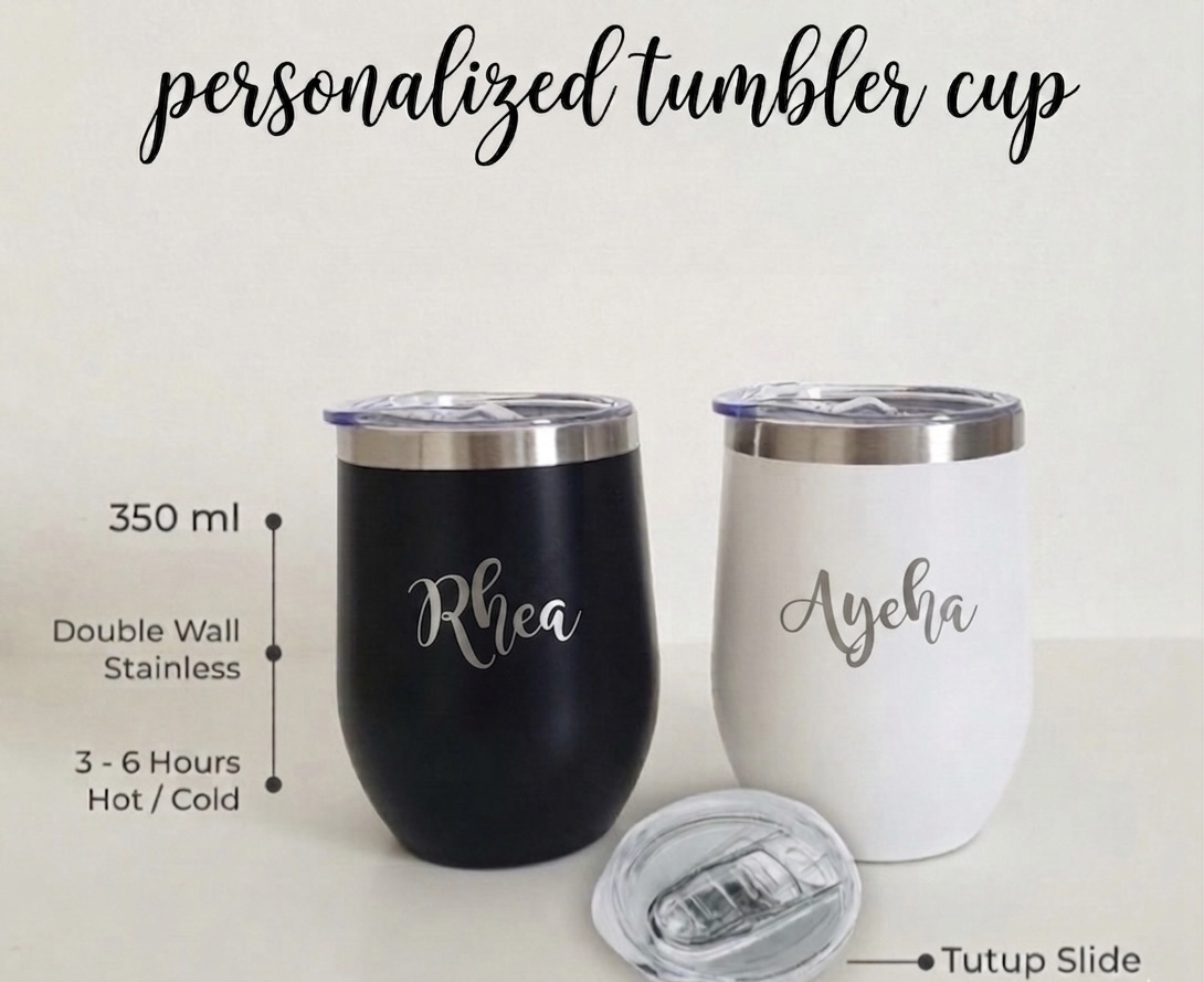 Customsied - Mini Travel Mug | Car Mug