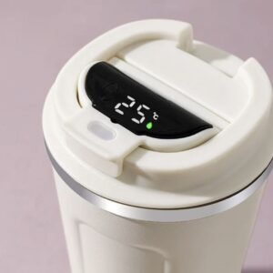 Customised Thermal Travel Sipper