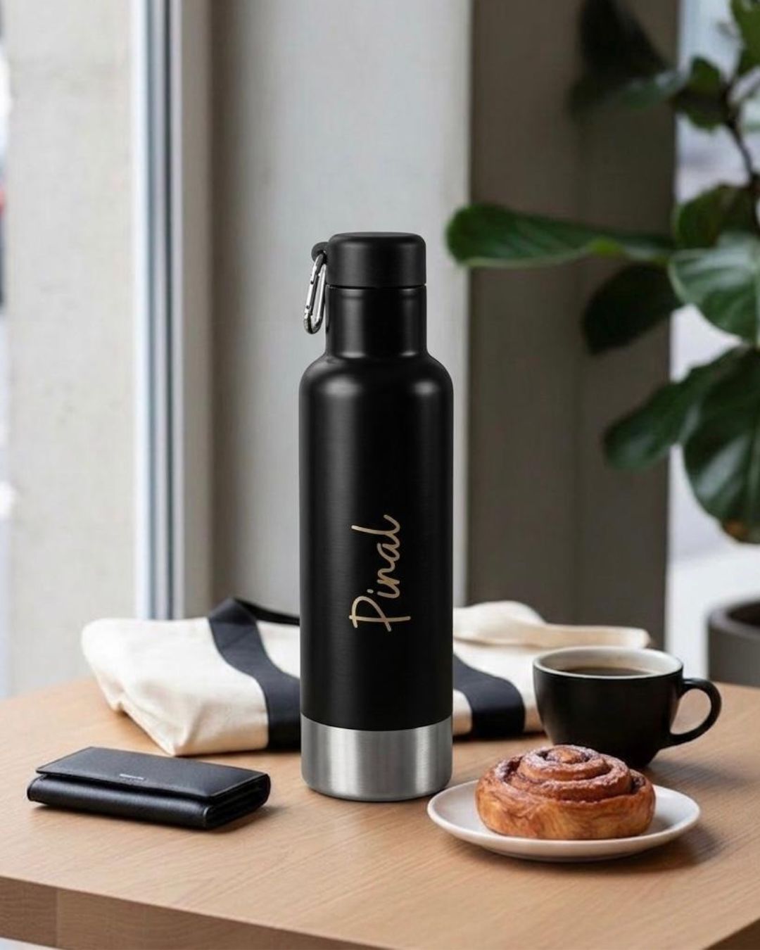 Personalized Insulated Classic Bottle (500 ml)
