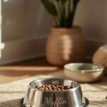 Get custom pet bowl