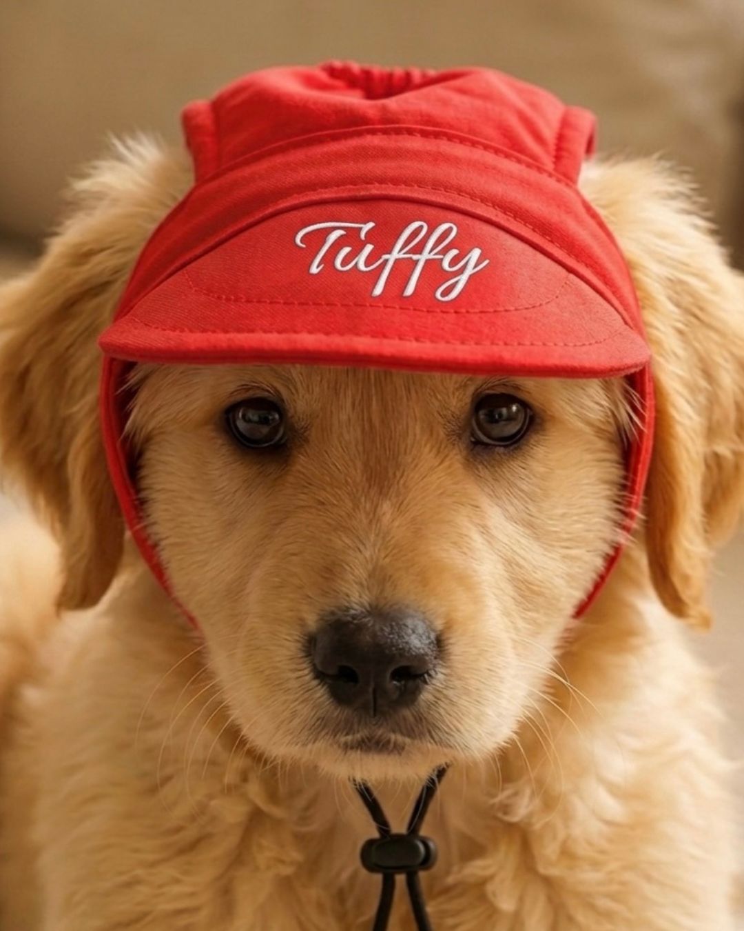 Customised - Paw Cap | Pet Cap
