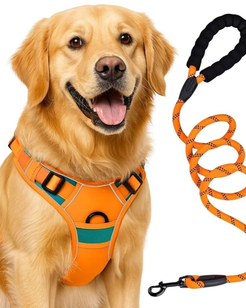 no pull dog harness