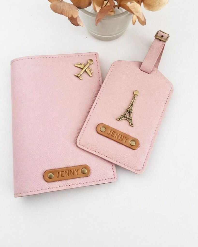 Luggage Tag Set