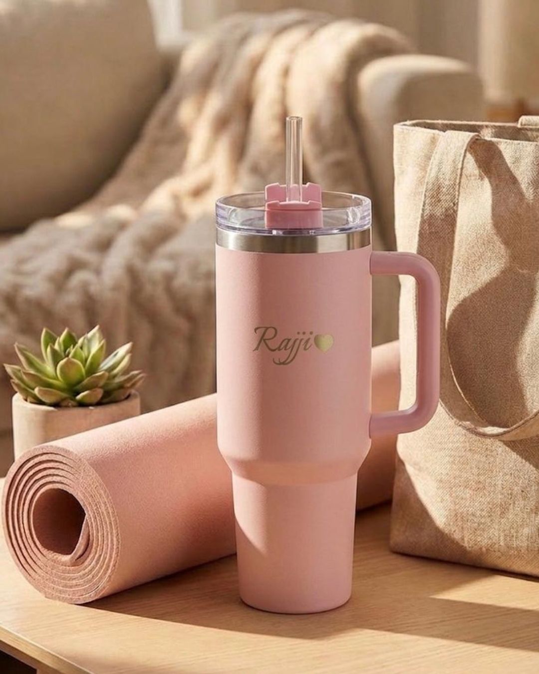 Customised Signature Tumbler (1200 ml)