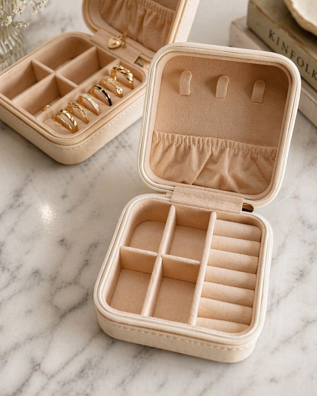 Customised Mini Jewelley Box