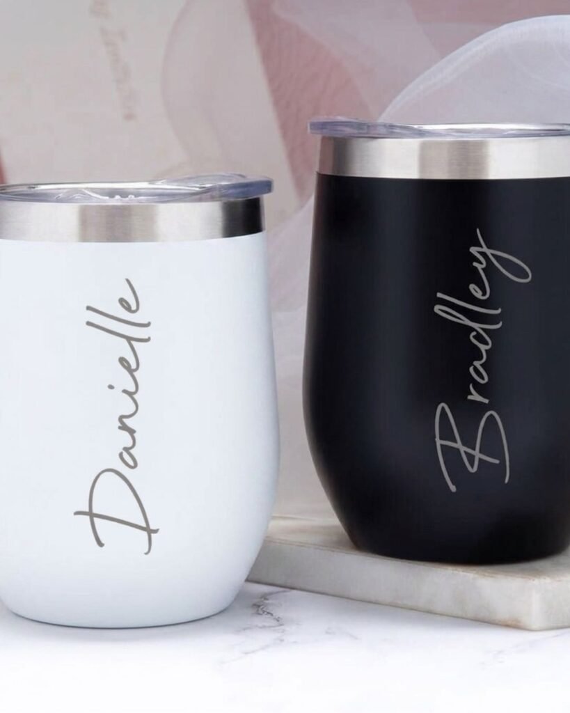 Mini Travel Mug