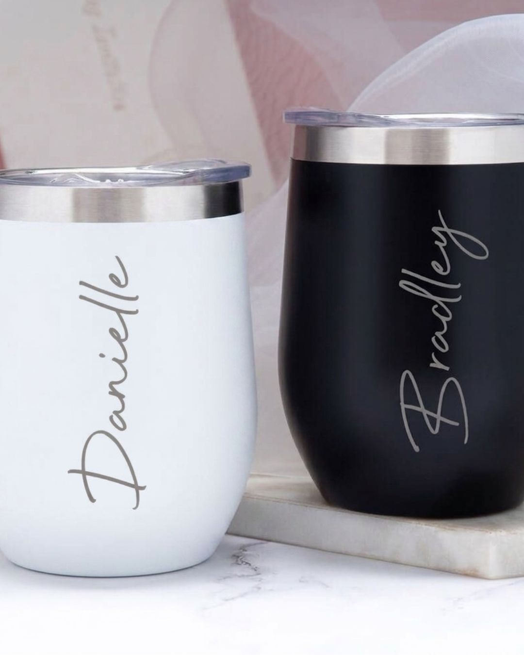 Customsied - Mini Travel Mug | Car Mug