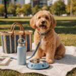 customsied dog bowl