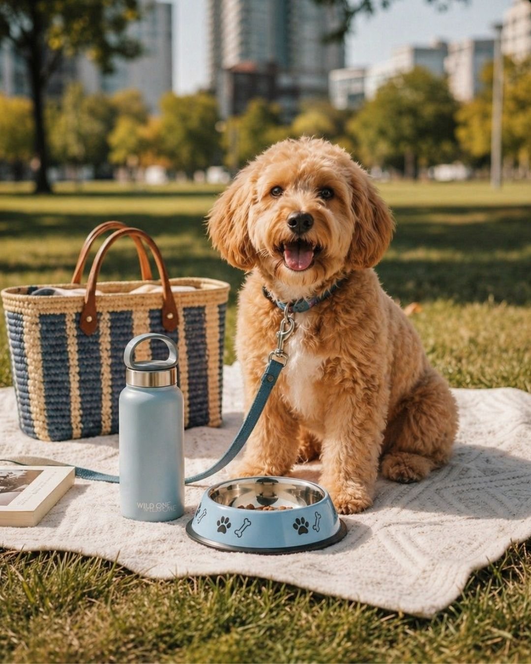 customsied dog bowl