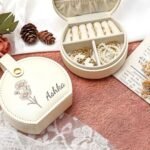 cutsomised jewellery box