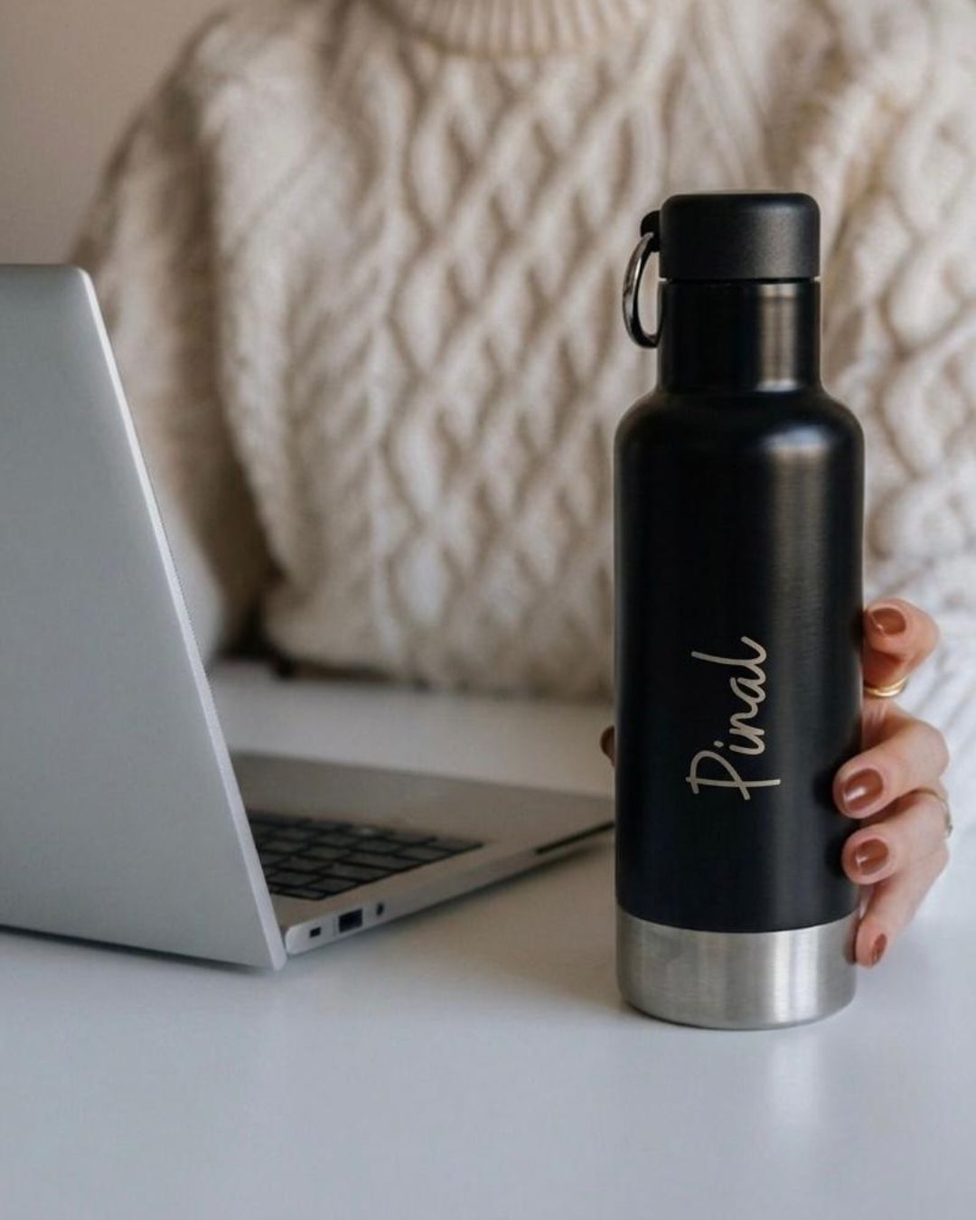 Personalized Insulated Classic Bottle (500 ml)