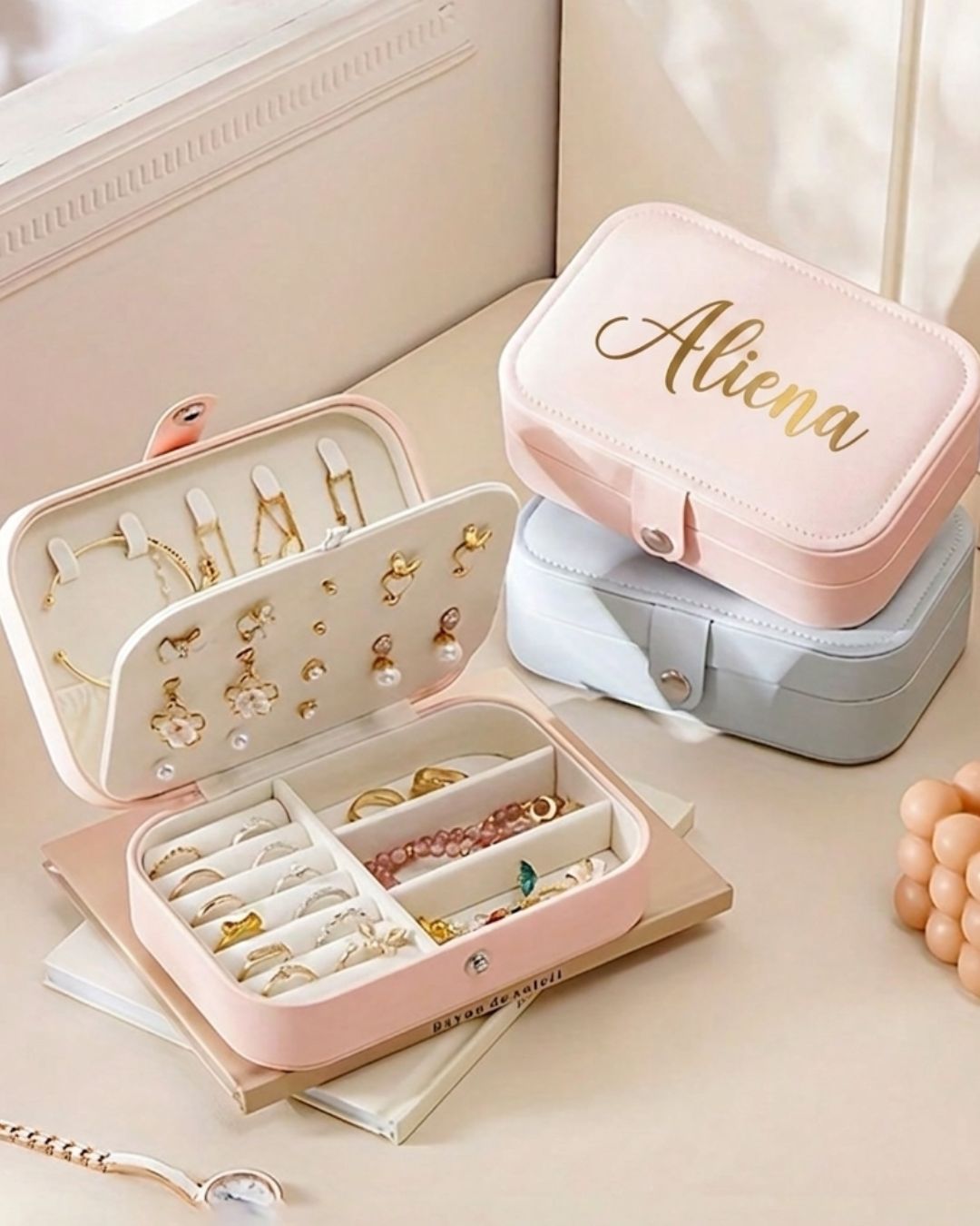 Customised Standard Jewelley Box