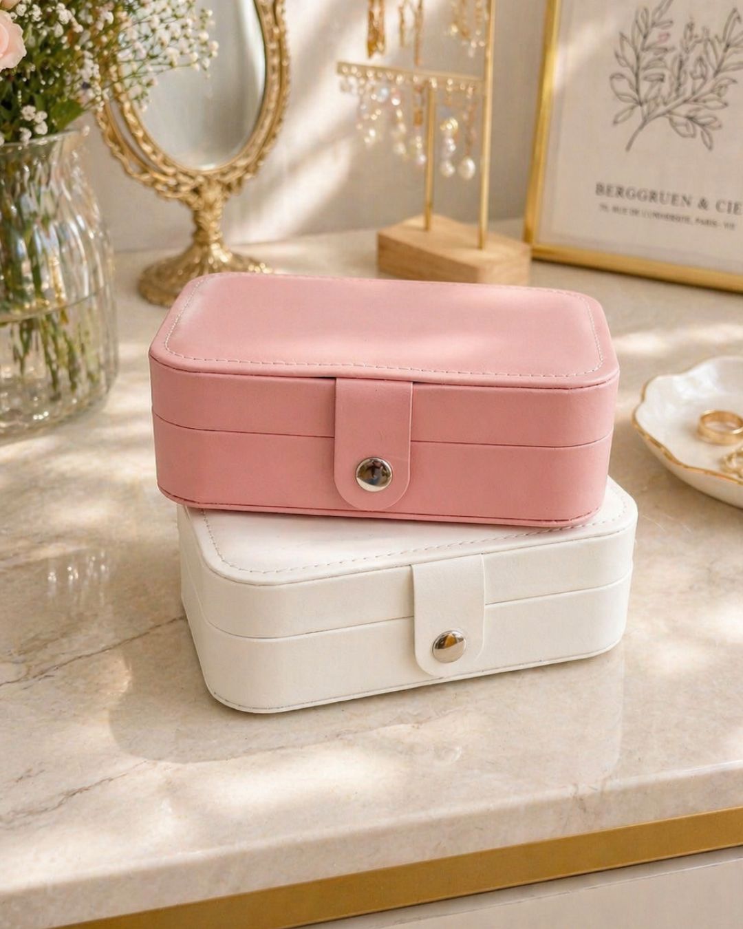 Customised Standard Jewelley Box