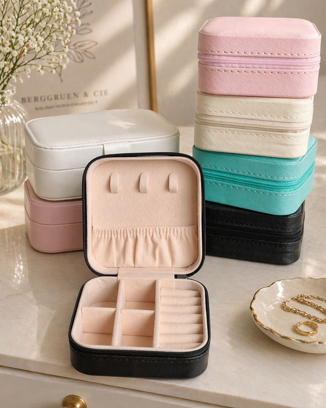 Customised Mini Jewelley Box