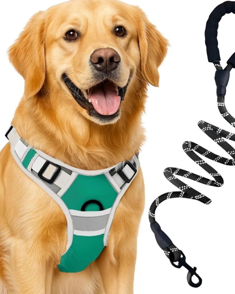 no pull dog harness