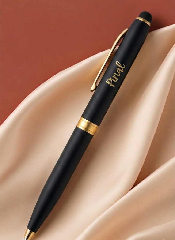 Magnetic Clip Pen