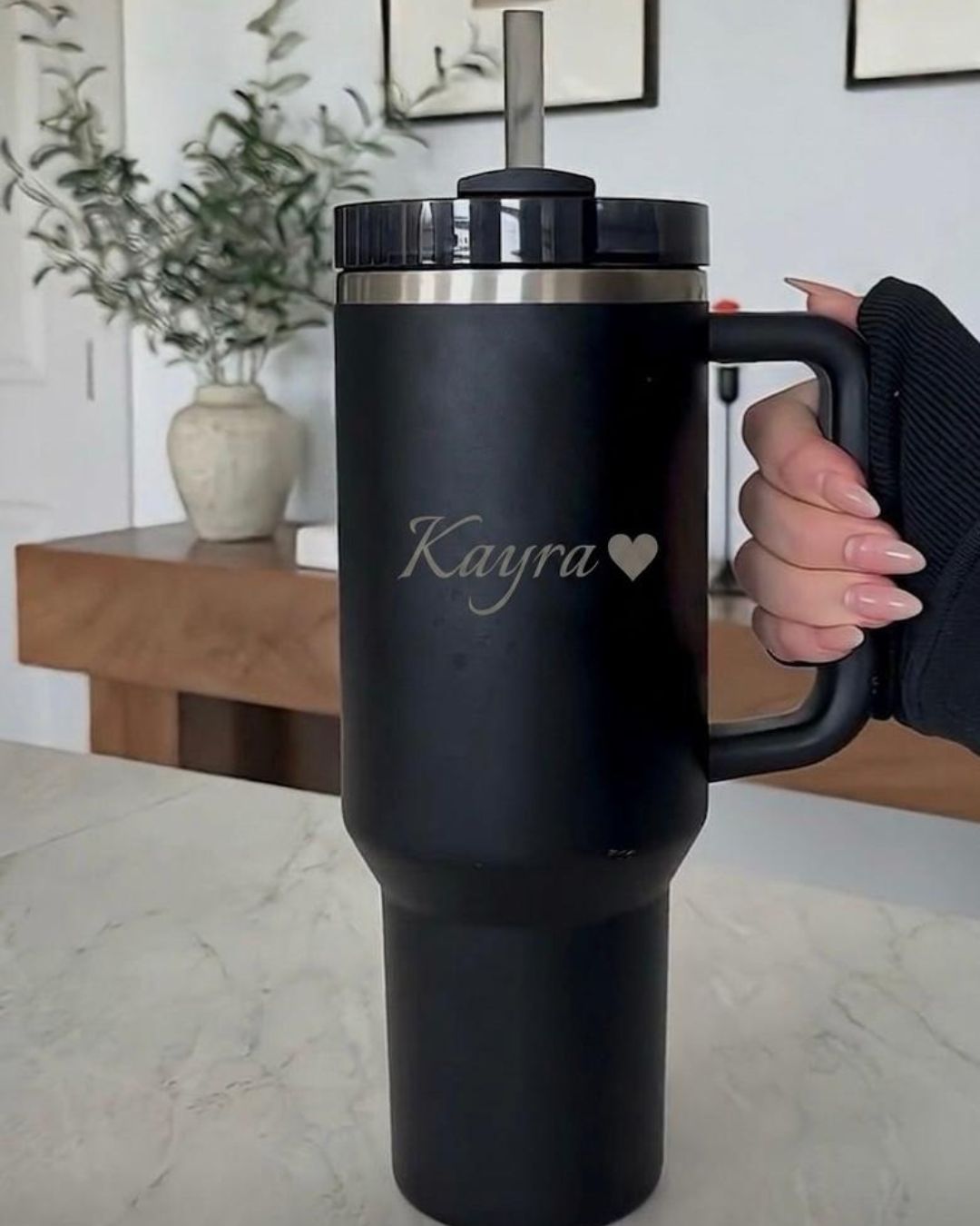 Customised Signature Tumbler (1200 ml)
