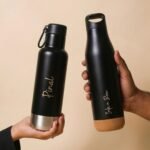 Vacuum Cork Bottle