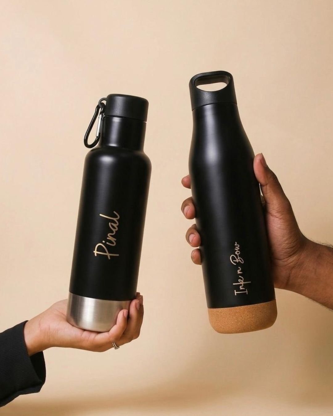 Personalized Insulated Classic Bottle (500 ml)