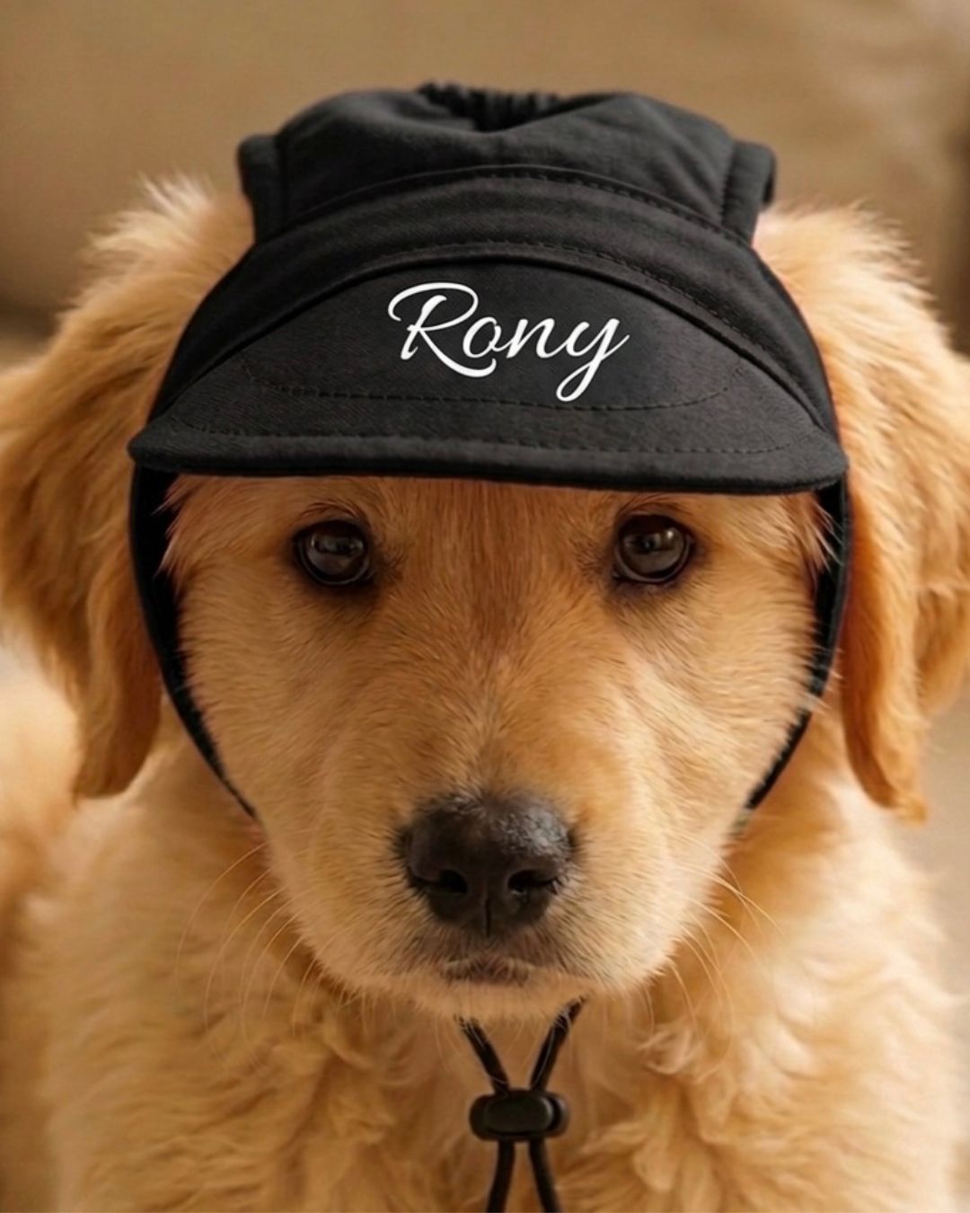 Customised - Paw Cap | Pet Cap