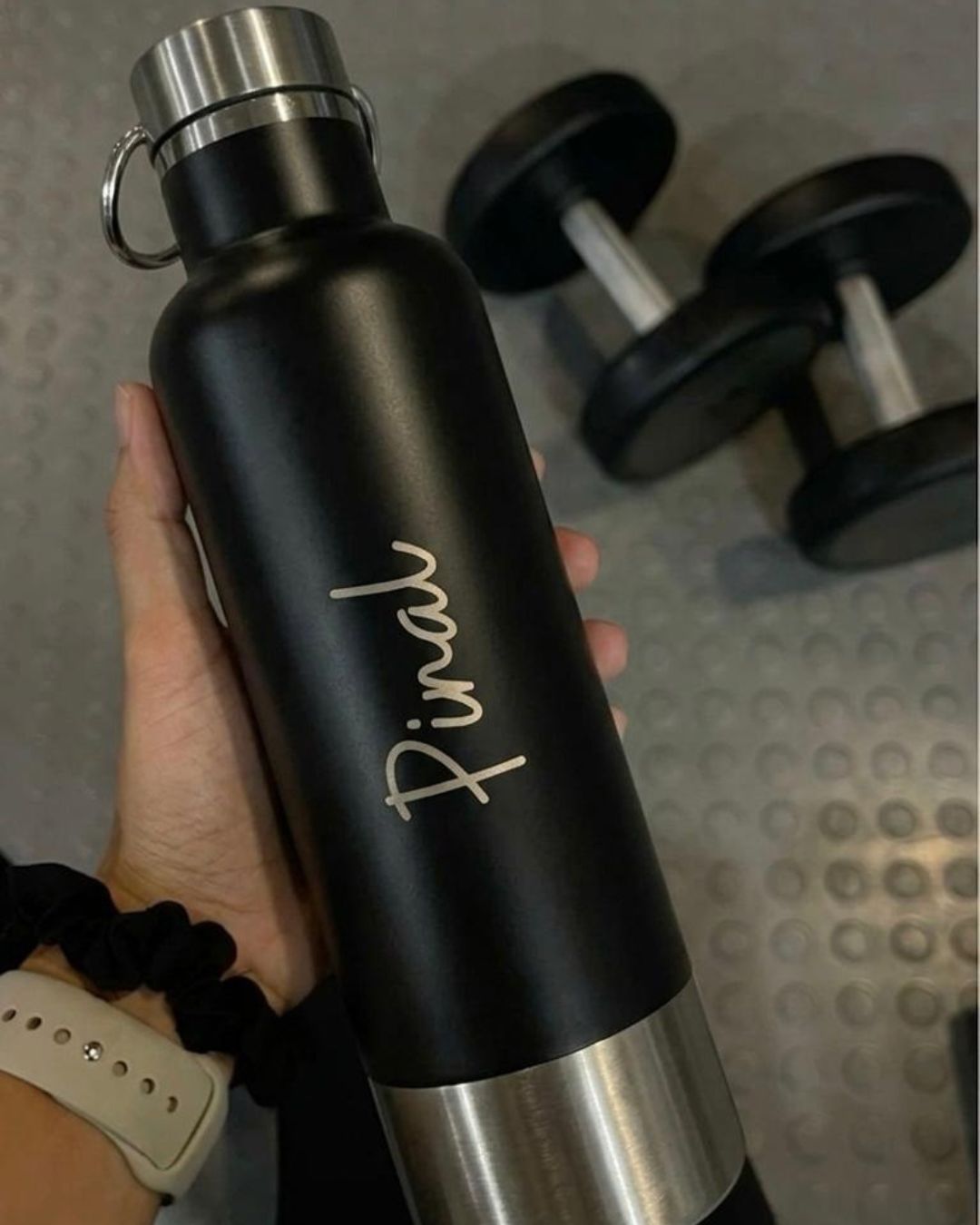 Personalized Insulated Classic Bottle (500 ml)