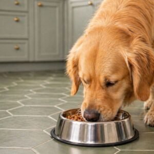 customised pet bowl