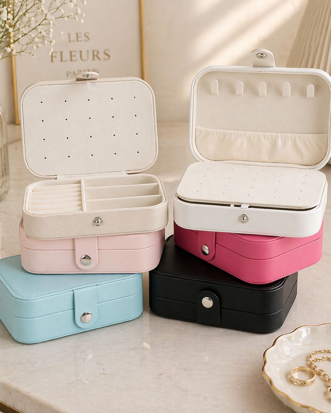 Customised Standard Jewelley Box