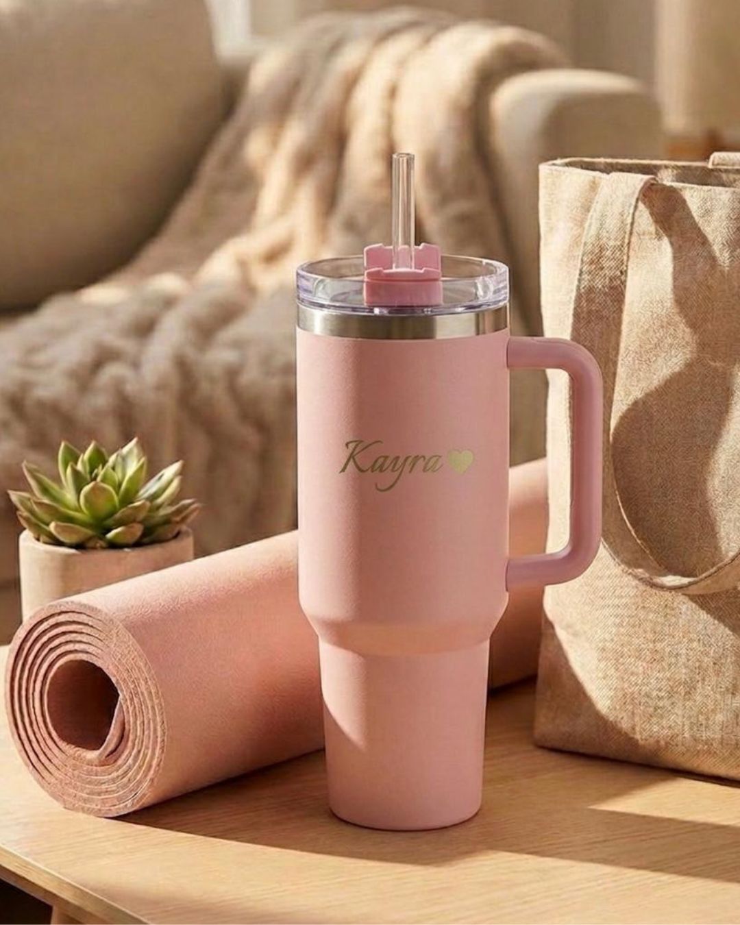 Customised Signature Tumbler (1200 ml)