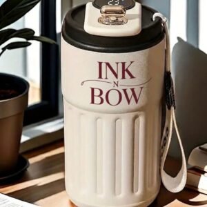 Personalized Temperature Travel Mug (500 ml)
