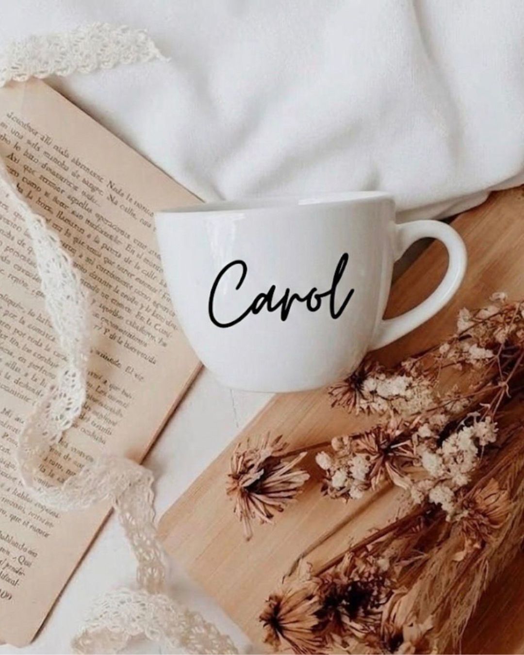Customised Morning Espresso Cup (100 ml)