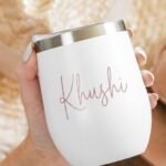 Mini Travel Mug for Car