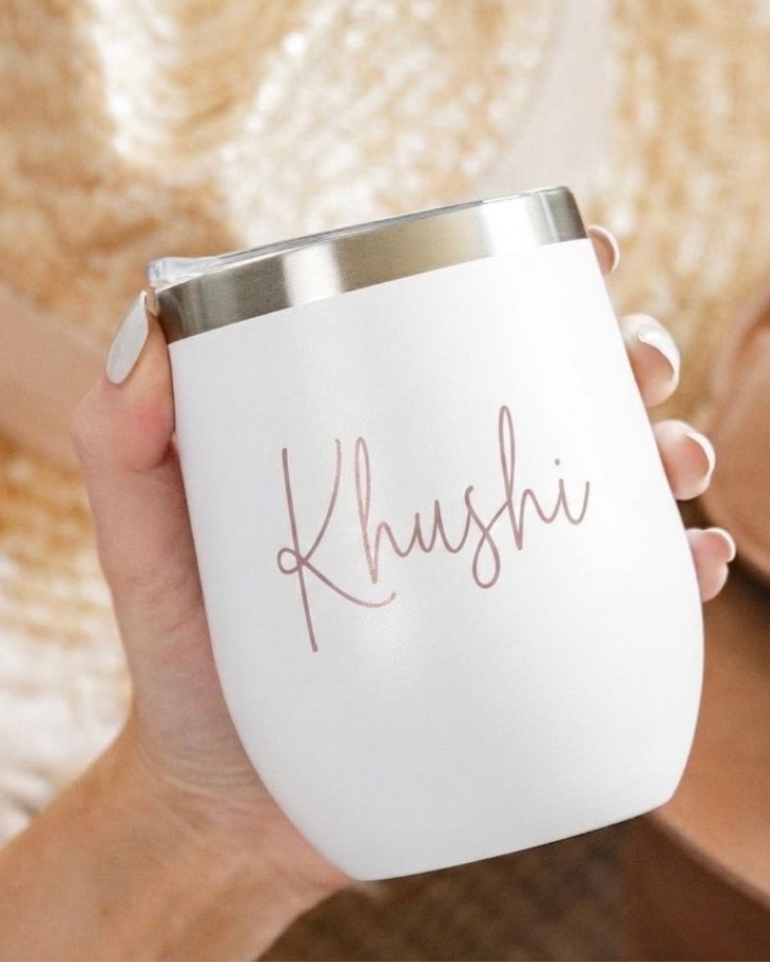 Customsied - Mini Travel Mug | Car Mug